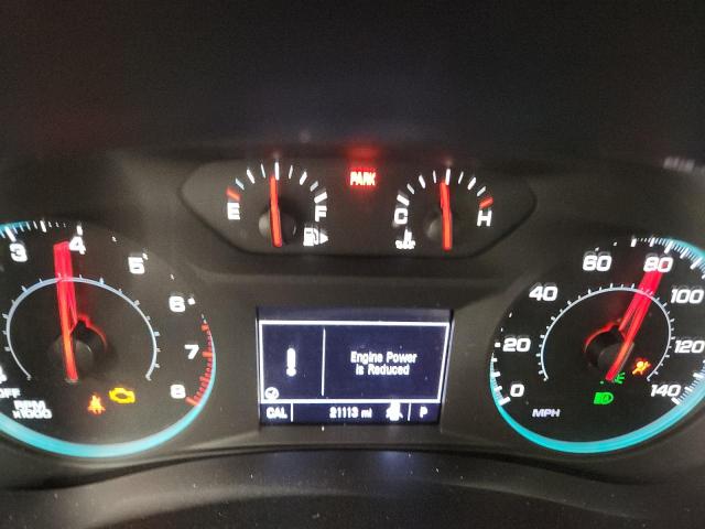 1G1ZD5ST6SF141583 - 2025 CHEVROLET MALIBU LT BLACK photo 9