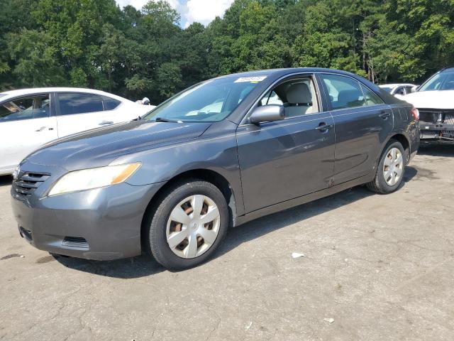 2009 TOYOTA CAMRY BASE, 