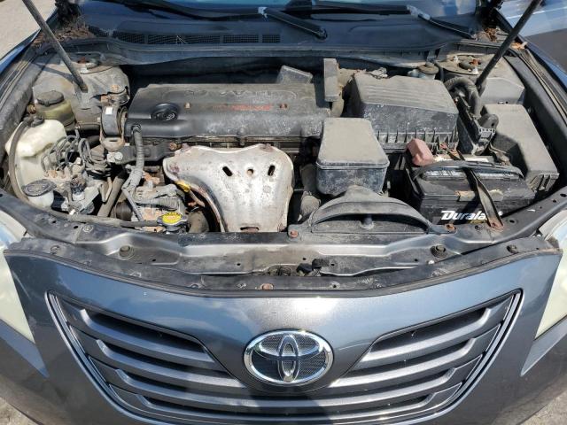 4T4BE46K29R060279 - 2009 TOYOTA CAMRY BASE فحمي صورة 11