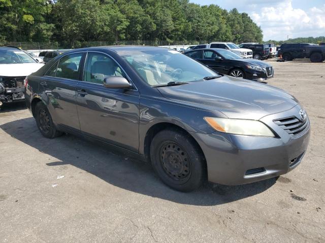 4T4BE46K29R060279 - 2009 TOYOTA CAMRY BASE فحمي صورة 4