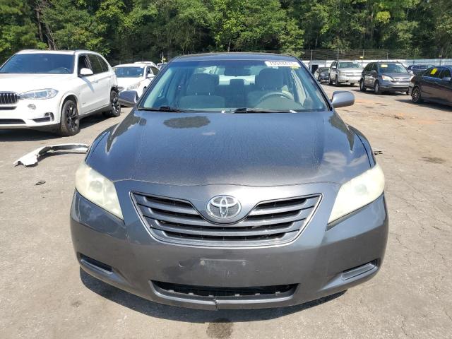 4T4BE46K29R060279 - 2009 TOYOTA CAMRY BASE فحمي صورة 5