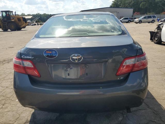 4T4BE46K29R060279 - 2009 TOYOTA CAMRY BASE فحمي صورة 6