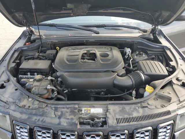 1C4RJEAG0HC956232 - 2017 JEEP GRAND CHEROKEE LAREDO გრაფიტი ფოტო 11