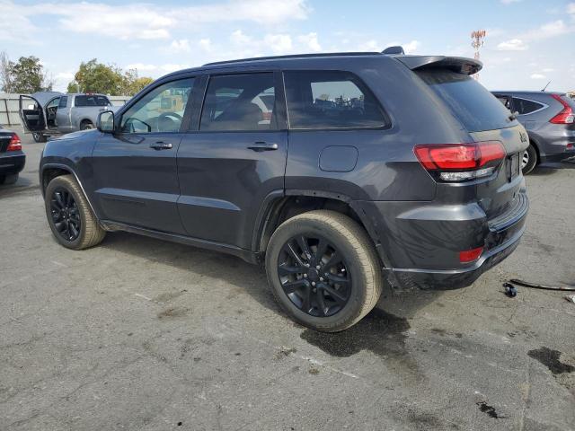 1C4RJEAG0HC956232 - 2017 JEEP GRAND CHEROKEE LAREDO გრაფიტი ფოტო 2
