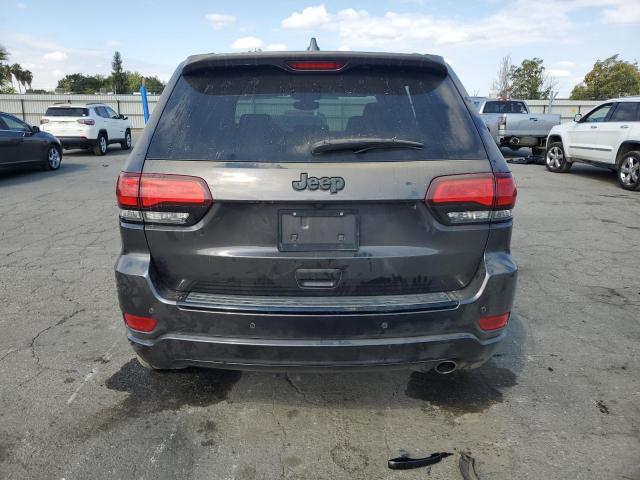 1C4RJEAG0HC956232 - 2017 JEEP GRAND CHEROKEE LAREDO გრაფიტი ფოტო 6