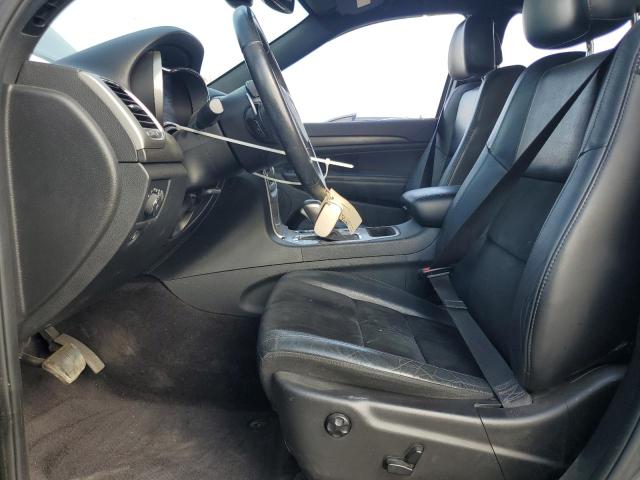 1C4RJEAG0HC956232 - 2017 JEEP GRAND CHEROKEE LAREDO გრაფიტი ფოტო 7