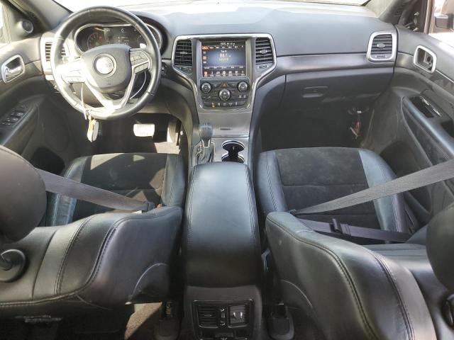 1C4RJEAG0HC956232 - 2017 JEEP GRAND CHEROKEE LAREDO გრაფიტი ფოტო 8