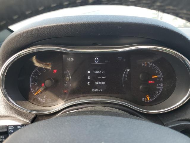 1C4RJEAG0HC956232 - 2017 JEEP GRAND CHEROKEE LAREDO გრაფიტი ფოტო 9