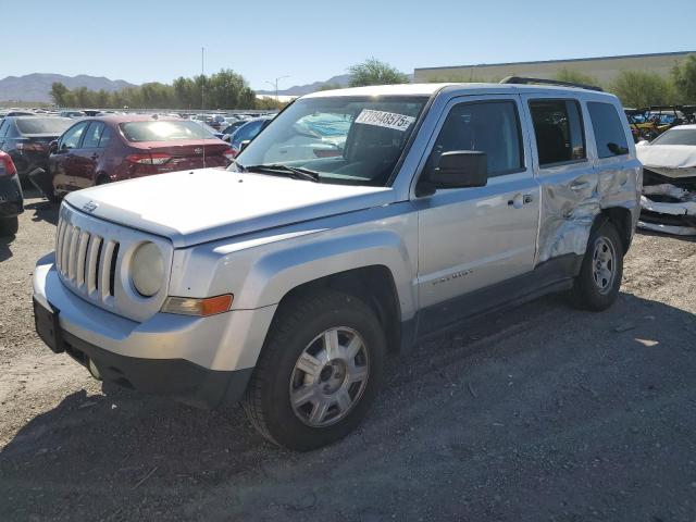 2014 JEEP PATRIOT SPORT, 