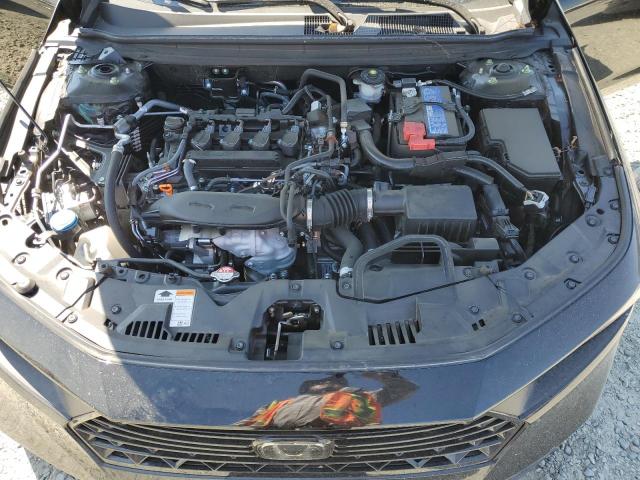 1HGCY1F32PA048019 - 2023 HONDA ACCORD EX BLACK photo 11