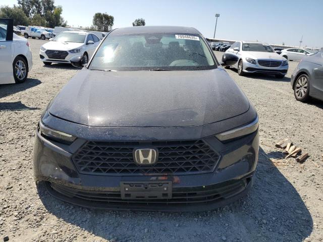 1HGCY1F32PA048019 - 2023 HONDA ACCORD EX BLACK photo 5