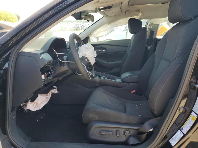 1HGCY1F32PA048019 - 2023 HONDA ACCORD EX BLACK photo 7