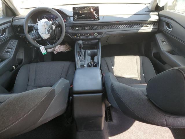 1HGCY1F32PA048019 - 2023 HONDA ACCORD EX BLACK photo 8