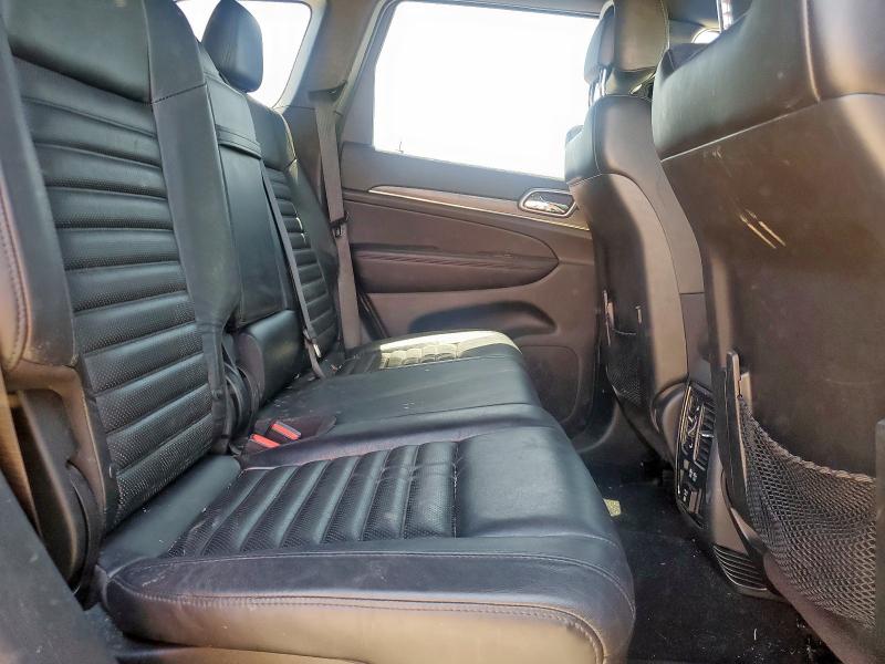 1C4RJEBG4LC373542 - 2020 JEEP GRAND CHER LIMITED ბურგუნდია ფოტო 11