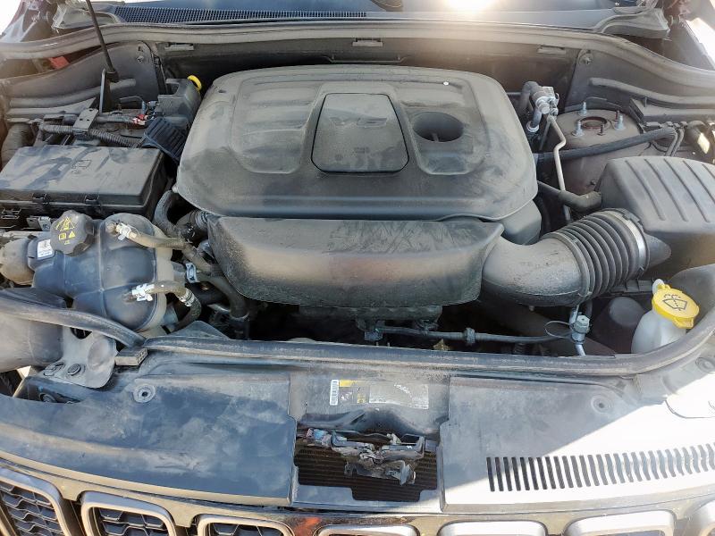 1C4RJEBG4LC373542 - 2020 JEEP GRAND CHER LIMITED ბურგუნდია ფოტო 12