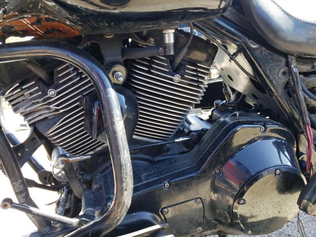1HD1FCW126Y607059 - 2006 HARLEY-DAVIDSON FLHTCUI 黑色 照片 7