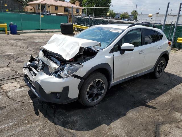 2021 SUBARU CROSSTREK PREMIUM, 