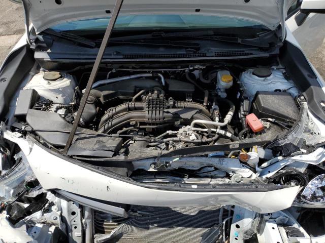 JF2GTAEC9MH362318 - 2021 SUBARU CROSSTREK PREMIUM 白色 照片 11