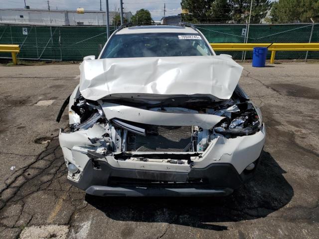 JF2GTAEC9MH362318 - 2021 SUBARU CROSSTREK PREMIUM 白色 照片 5