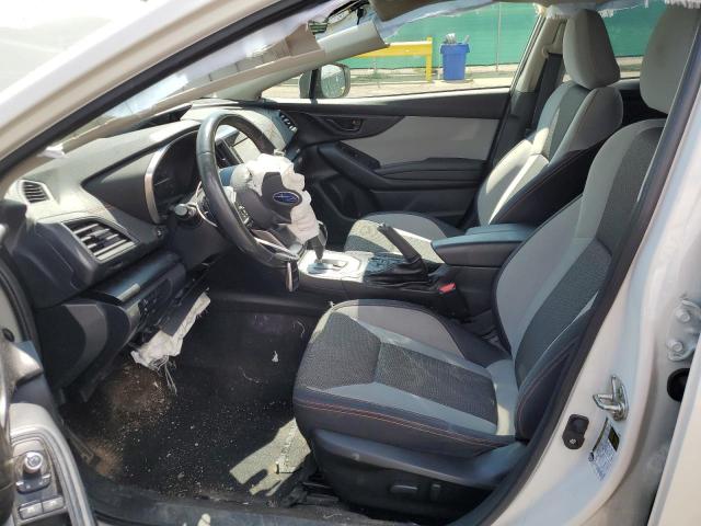 JF2GTAEC9MH362318 - 2021 SUBARU CROSSTREK PREMIUM 白色 照片 7