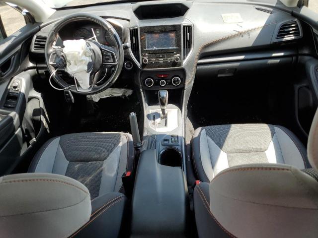 JF2GTAEC9MH362318 - 2021 SUBARU CROSSTREK PREMIUM 白色 照片 8