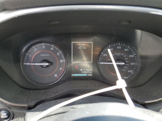 JF2GTAEC9MH362318 - 2021 SUBARU CROSSTREK PREMIUM 白色 照片 9