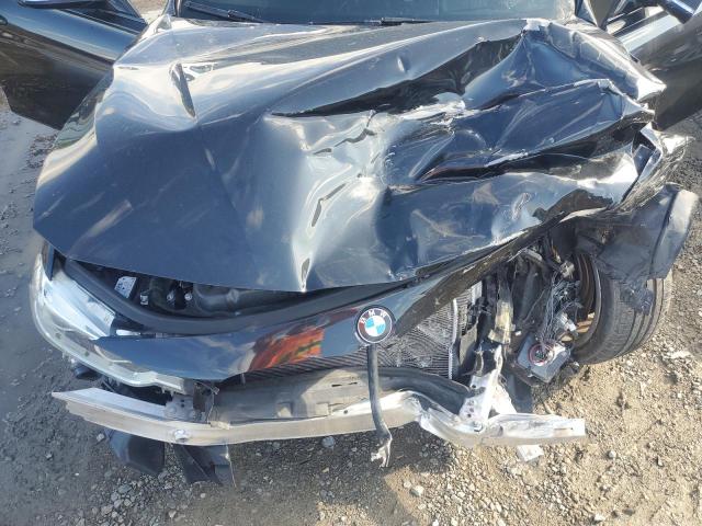 WBA8B3G54HNU35292 - 2017 BMW 340 I Чорний фото 11