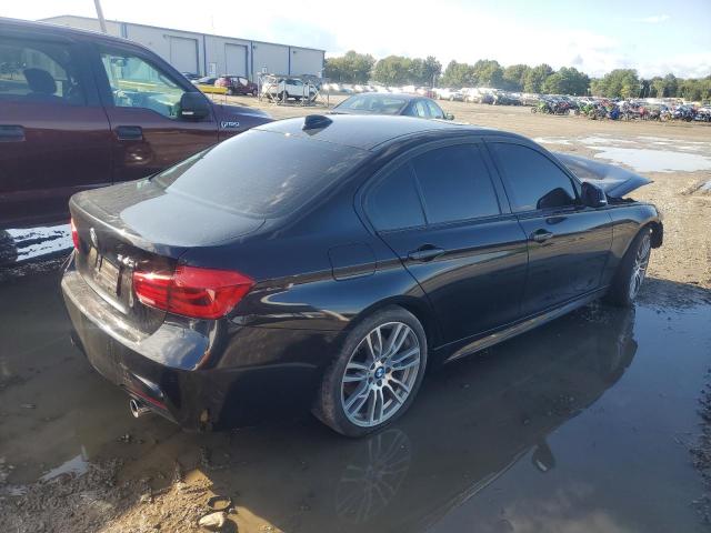 WBA8B3G54HNU35292 - 2017 BMW 340 I Чорний фото 3