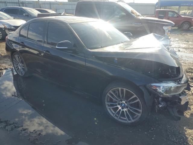 WBA8B3G54HNU35292 - 2017 BMW 340 I BLACK photo 4