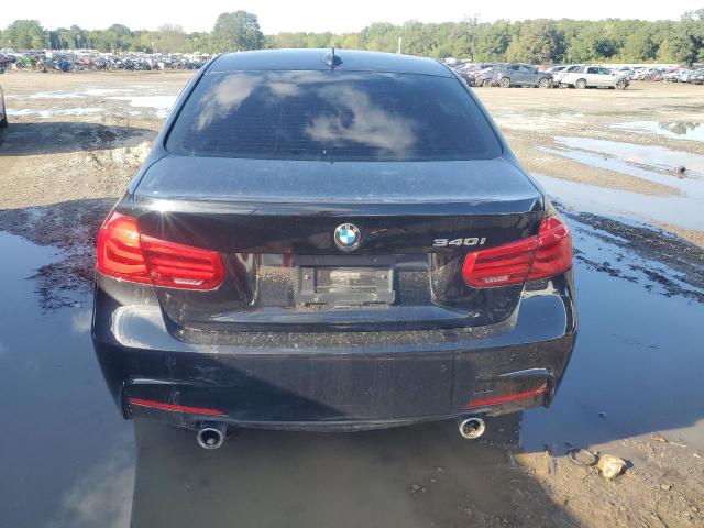 WBA8B3G54HNU35292 - 2017 BMW 340 I Чорний фото 6