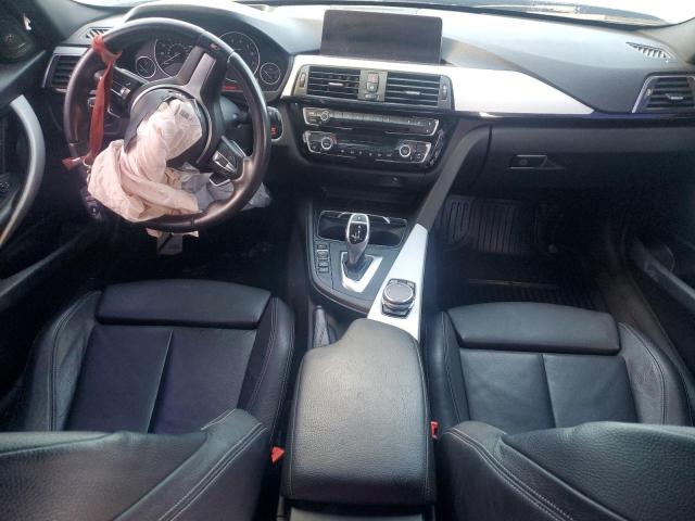 WBA8B3G54HNU35292 - 2017 BMW 340 I Чорний фото 8