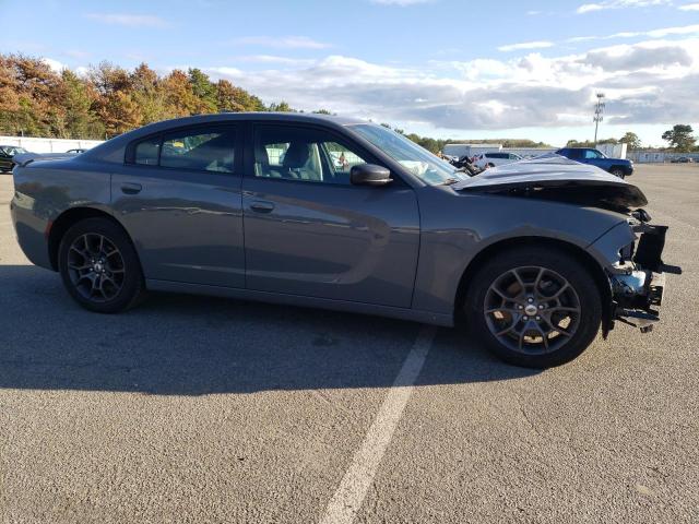 2C3CDXJG7JH148332 - 2018 DODGE CHARGER GT SILVER photo 4