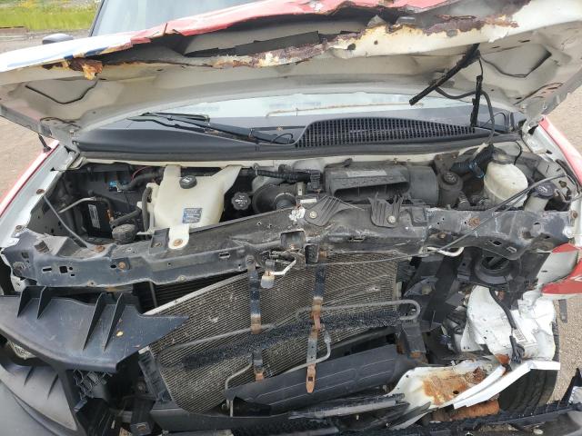 1GCWGAFFXH1123852 - 2017 CHEVROLET EXPRESS G2 RED photo 12