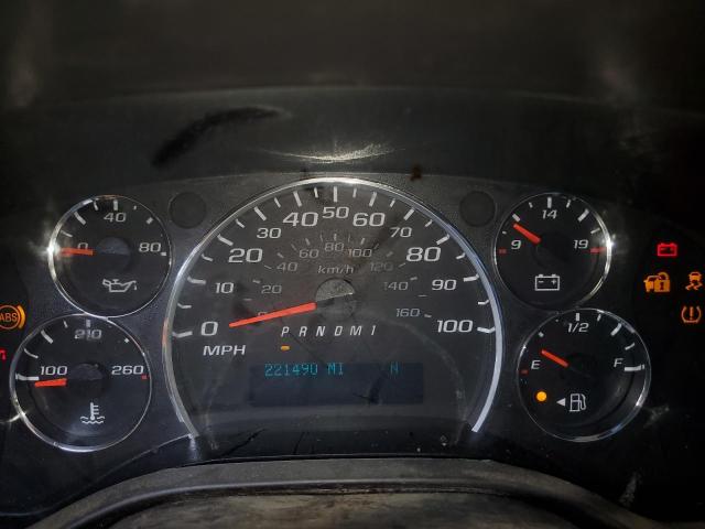 1GCWGAFFXH1123852 - 2017 CHEVROLET EXPRESS G2 RED photo 9