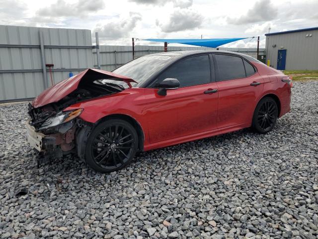 2021 TOYOTA CAMRY XSE, 