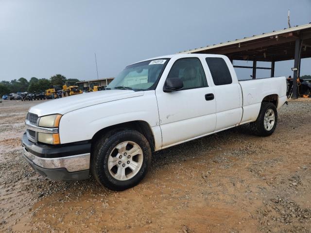 2004 CHEVROLET SILVERADO C1500, 