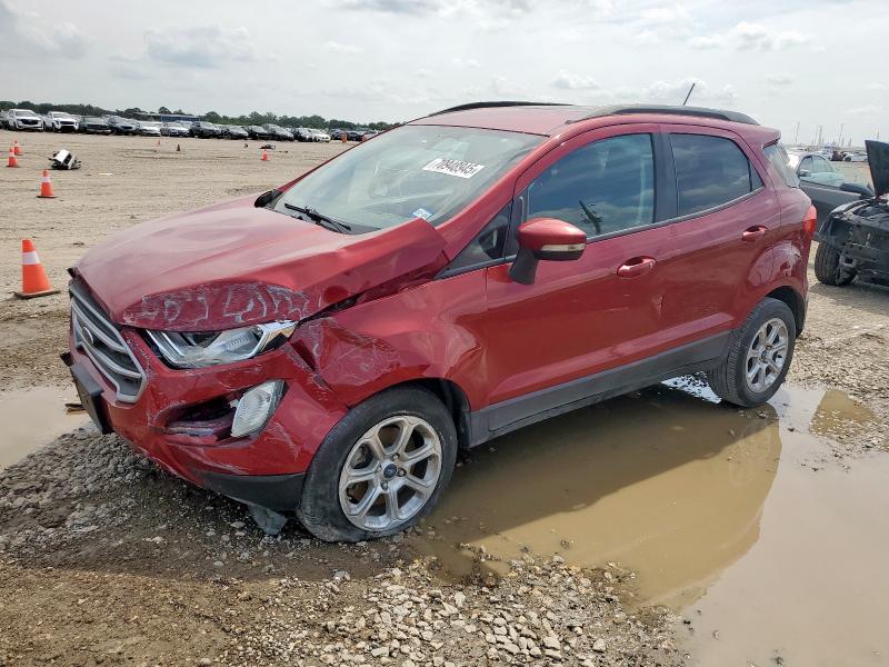 2020 FORD ECOSPORT SE, 