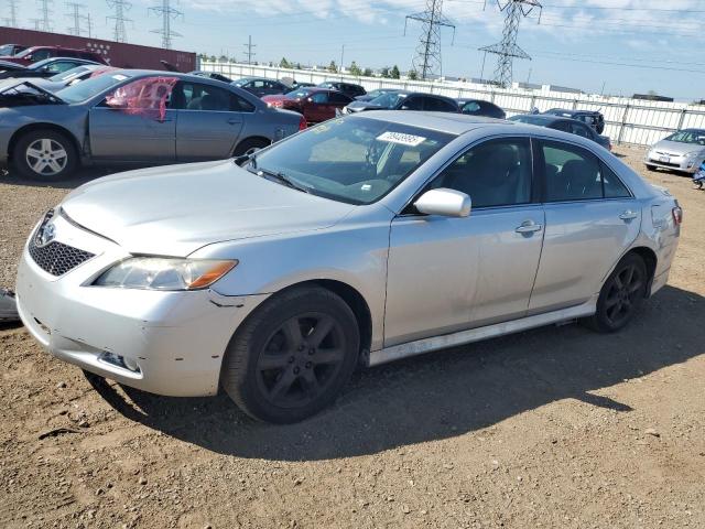 2007 TOYOTA CAMRY CE, 