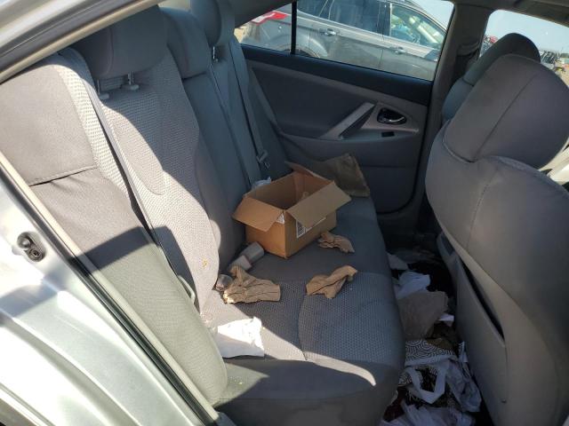 4T1BE46K67U058848 - 2007 TOYOTA CAMRY CE Gümüş foto 10