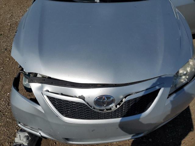 4T1BE46K67U058848 - 2007 TOYOTA CAMRY CE Gümüş foto 11