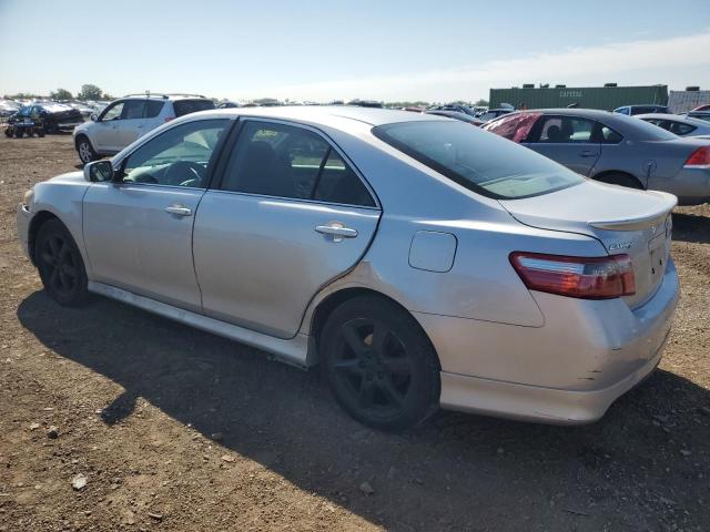 4T1BE46K67U058848 - 2007 TOYOTA CAMRY CE Gümüş foto 2