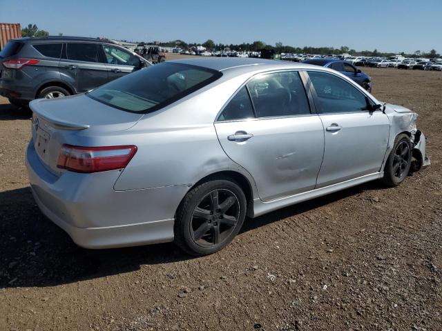 4T1BE46K67U058848 - 2007 TOYOTA CAMRY CE Gümüş foto 3