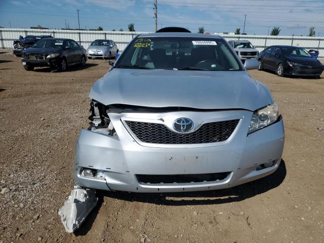 4T1BE46K67U058848 - 2007 TOYOTA CAMRY CE Gümüş foto 5