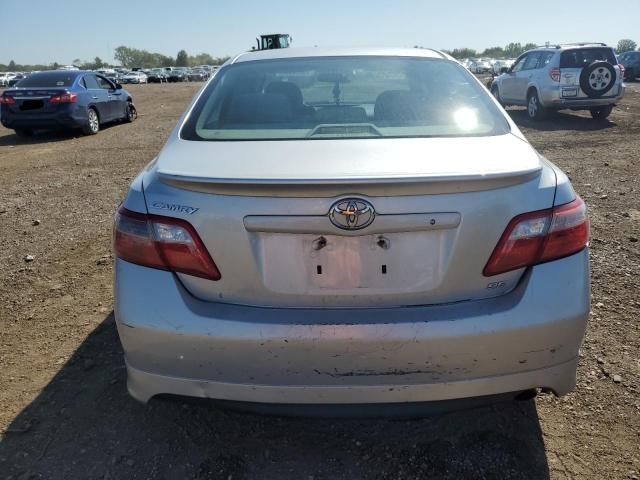 4T1BE46K67U058848 - 2007 TOYOTA CAMRY CE Gümüş foto 6