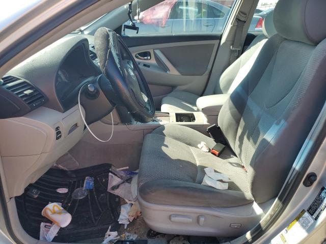 4T1BE46K67U058848 - 2007 TOYOTA CAMRY CE Gümüş foto 7