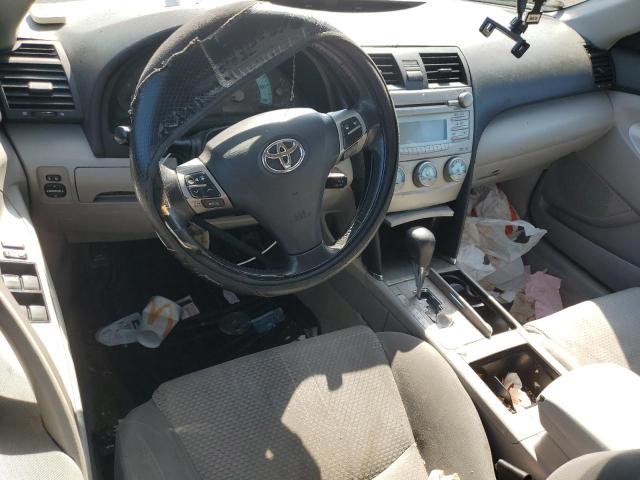 4T1BE46K67U058848 - 2007 TOYOTA CAMRY CE Gümüş foto 8