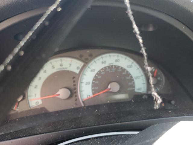 4T1BE46K67U058848 - 2007 TOYOTA CAMRY CE Gümüş foto 9