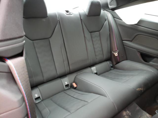 WBS43AZ03PCL21209 - 2023 BMW M4 COMPETITION BLACK photo 10