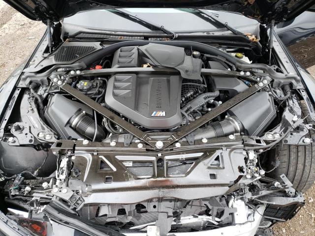 WBS43AZ03PCL21209 - 2023 BMW M4 COMPETITION BLACK photo 11