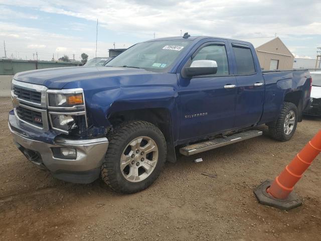 2014 CHEVROLET SILVERADO K1500 LT, 